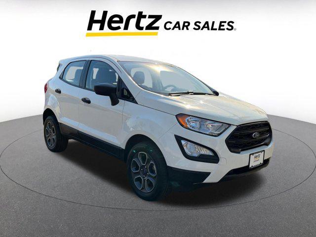 2022 Ford Ecosport