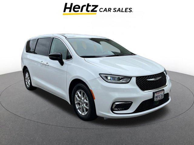2024 Chrysler Pacifica