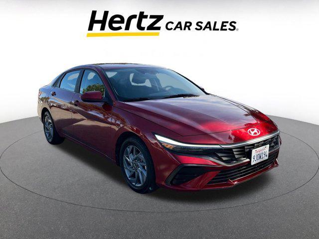 2024 Hyundai Elantra