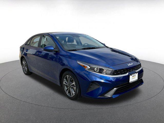 2024 Kia Forte