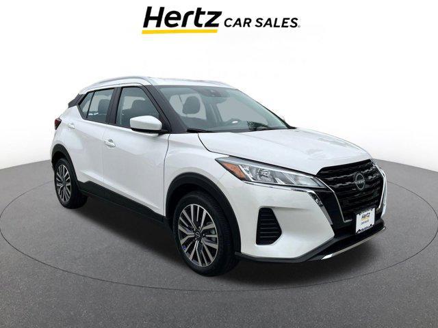 2024 Nissan Kicks