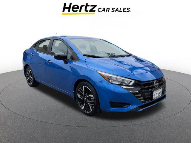 2024 Nissan Versa
