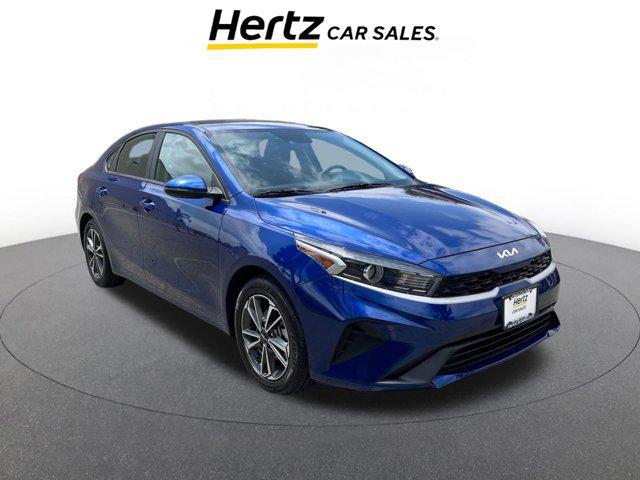 2023 Kia Forte
