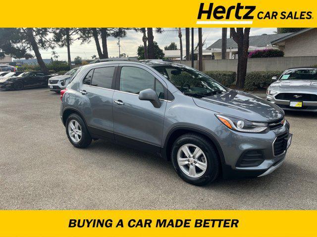 2019 Chevrolet TRAX