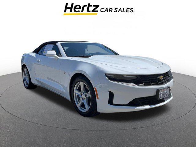2023 Chevrolet Camaro