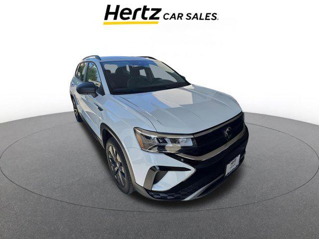 2024 Volkswagen Taos