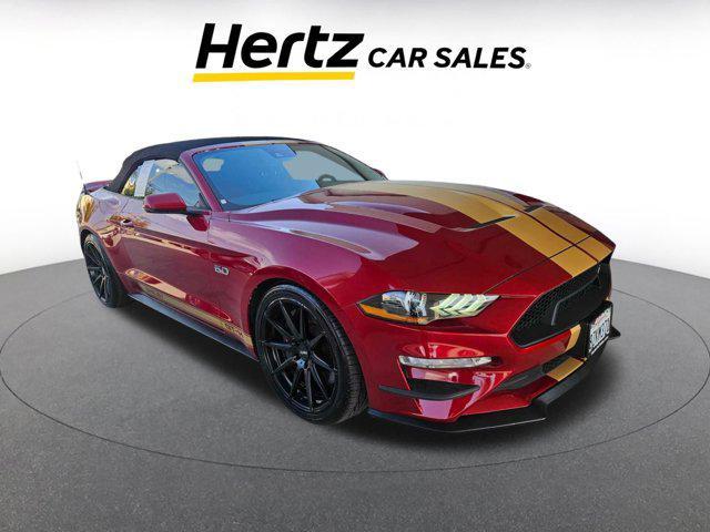 2022 Ford Mustang