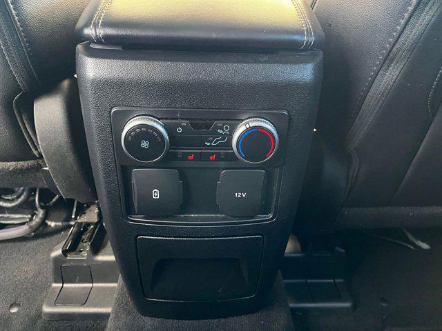 Photo of 2023 Agate Black Metallic Ford Explorer