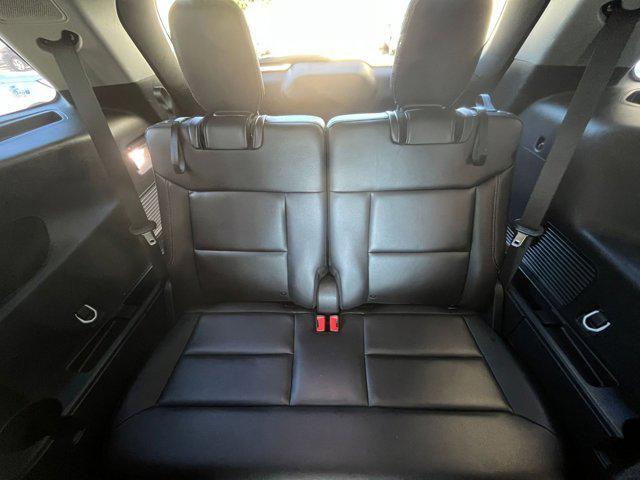 Photo of 2023 Agate Black Metallic Ford Explorer