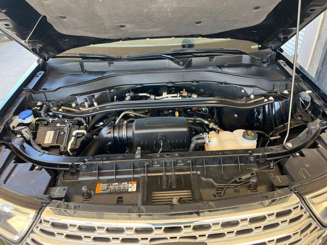 Photo of 2023 Agate Black Metallic Ford Explorer