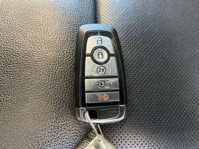 Photo of 2023 Agate Black Metallic Ford Explorer