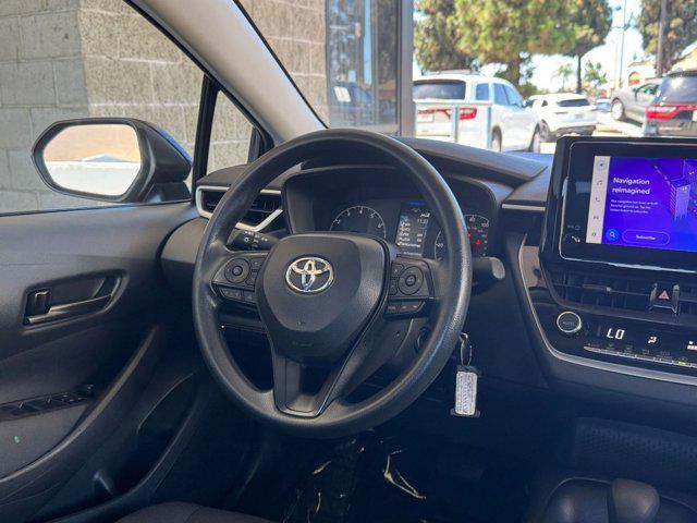Photo of 2024 Blueprint Toyota Corolla