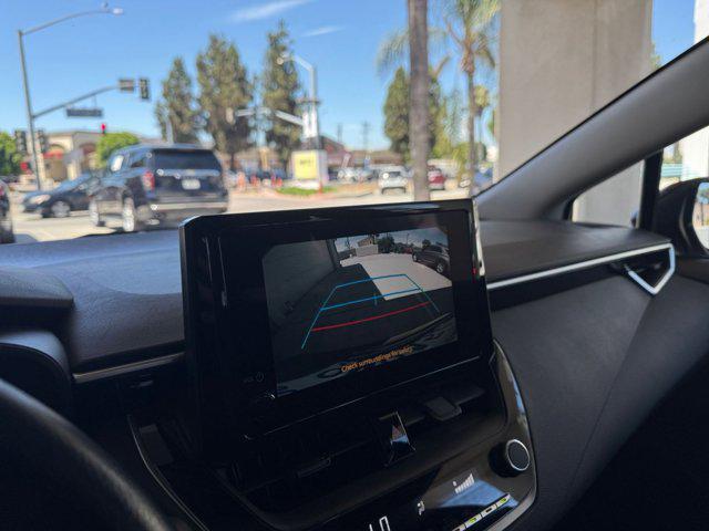 Photo of 2024 Blueprint Toyota Corolla