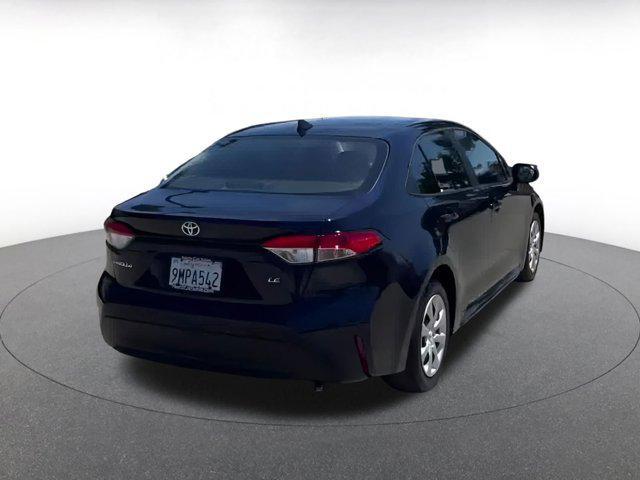 Photo of 2024 Blueprint Toyota Corolla
