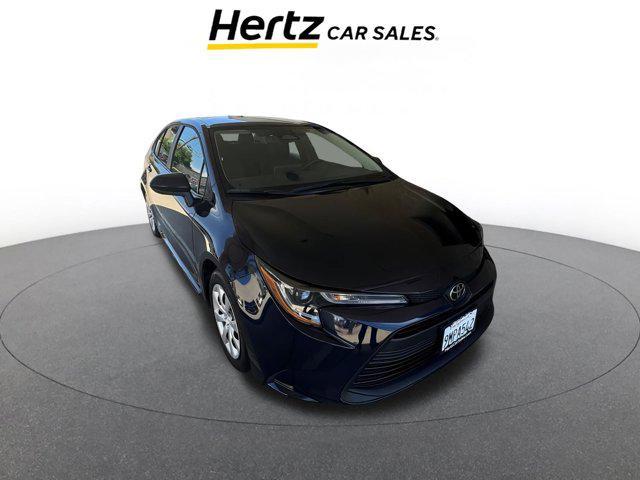 Photo of 2024 Blueprint Toyota Corolla