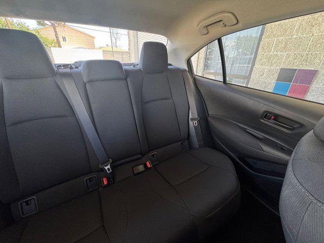 Photo of 2024 Blueprint Toyota Corolla