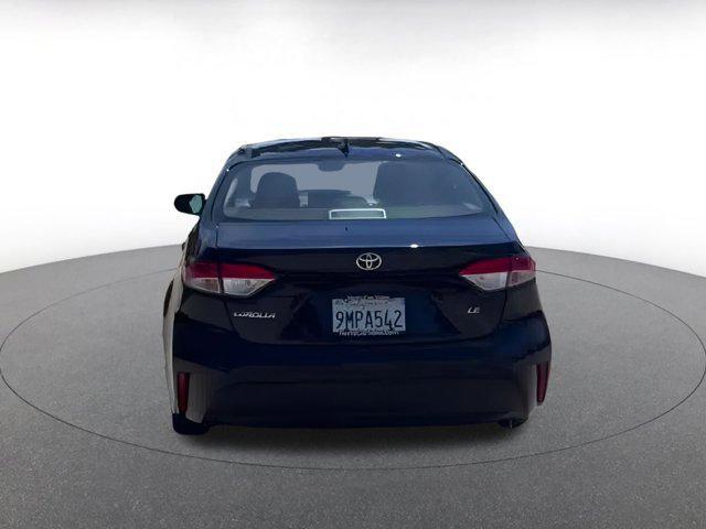Photo of 2024 Blueprint Toyota Corolla