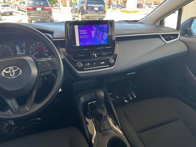 Photo of 2024 Blueprint Toyota Corolla