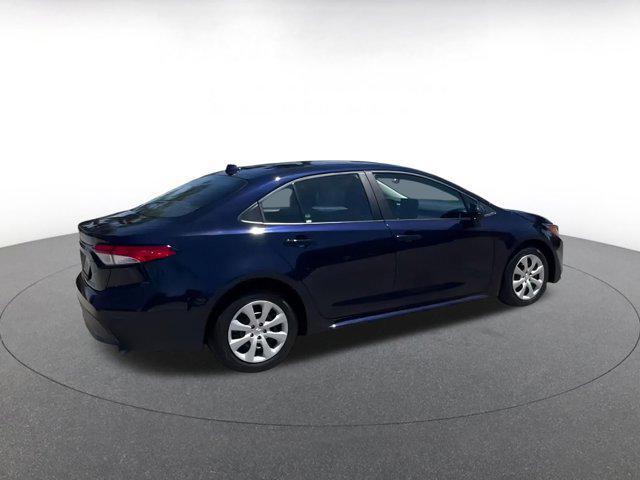 Photo of 2024 Blueprint Toyota Corolla