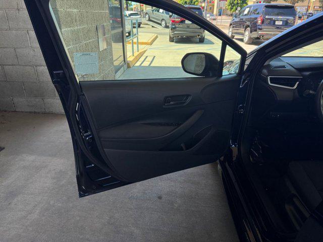 Photo of 2024 Blueprint Toyota Corolla