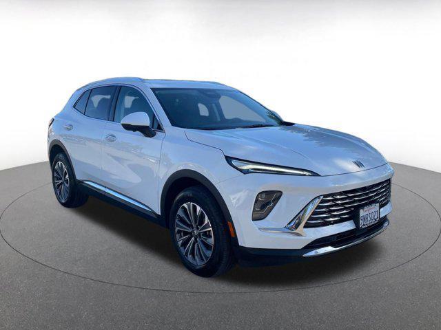 2024 Buick Envision