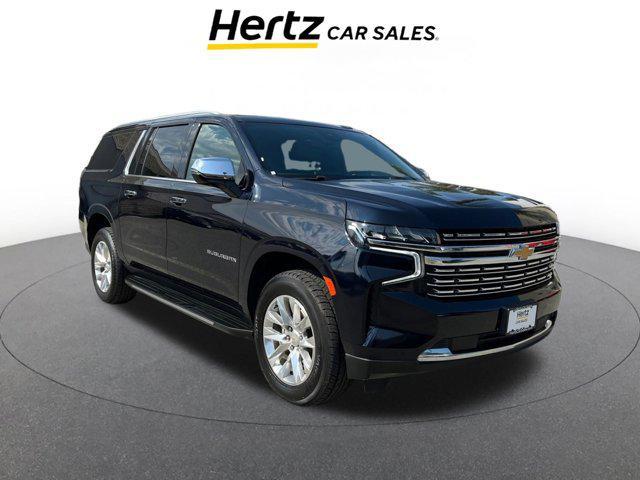 2023 Chevrolet Suburban