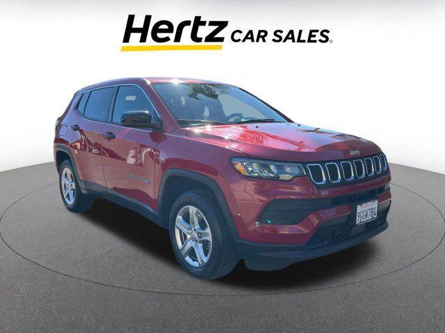 2023 Jeep Compass