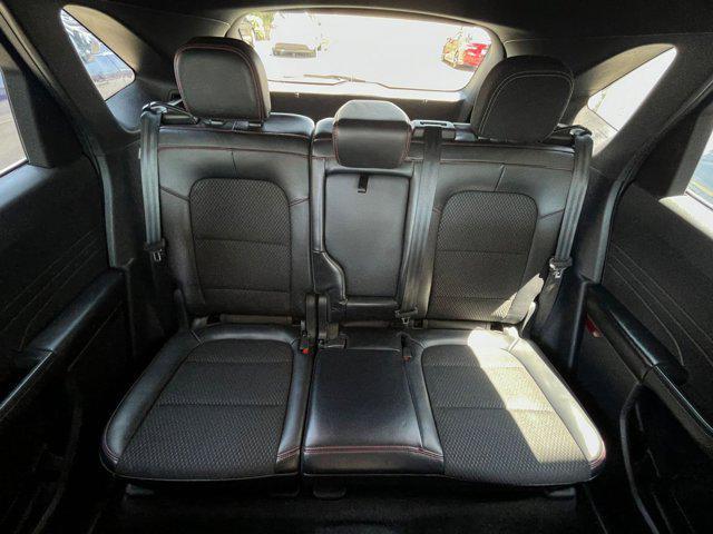 Photo of 2024 Agate Black Metallic Ford Escape