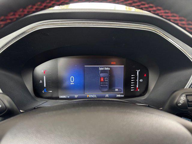 Photo of 2024 Agate Black Metallic Ford Escape