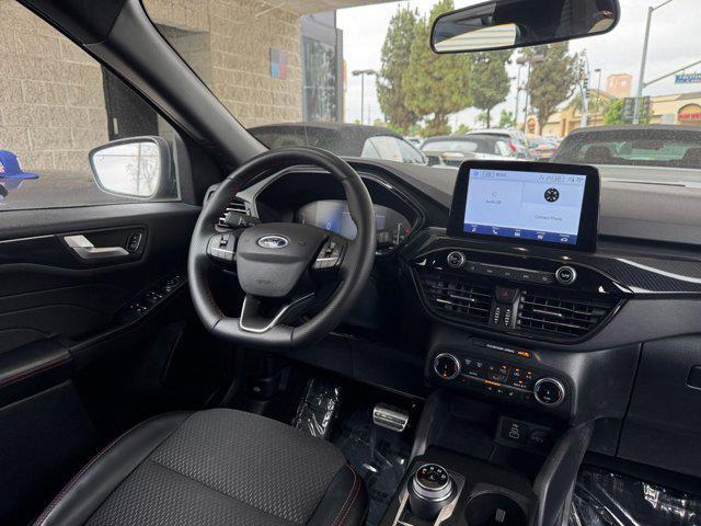 Photo of 2024 Agate Black Metallic Ford Escape