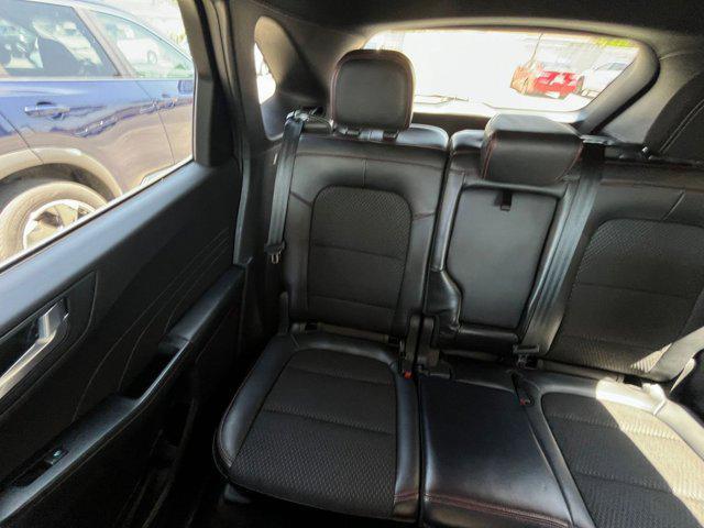 Photo of 2024 Agate Black Metallic Ford Escape