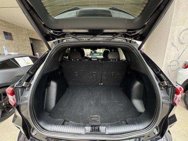 Photo of 2024 Agate Black Metallic Ford Escape