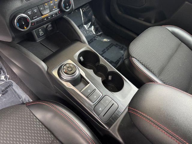 Photo of 2024 Agate Black Metallic Ford Escape