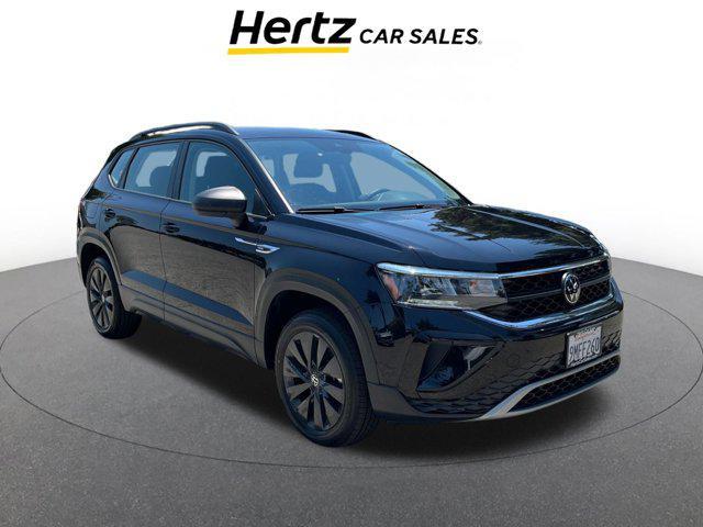 2024 Volkswagen Taos