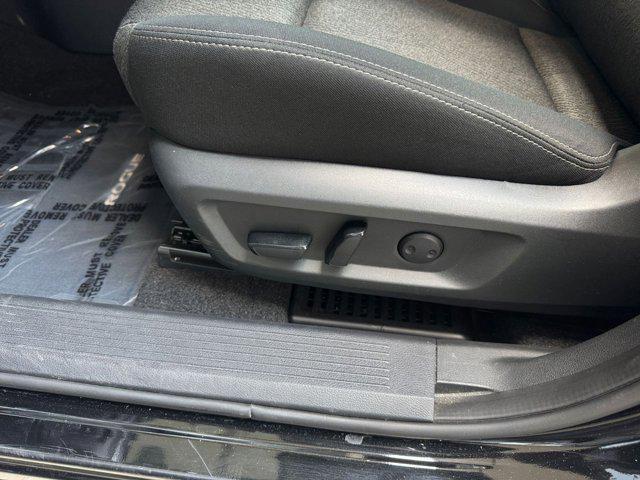 Photo of 2024 Super Black Nissan Rogue
