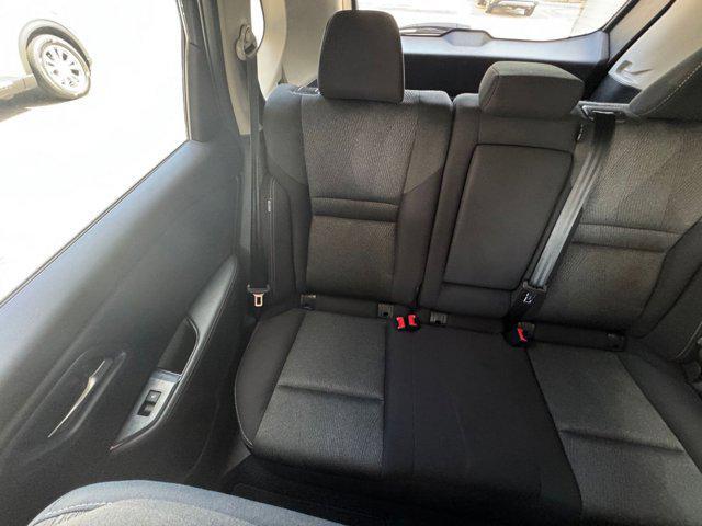 Photo of 2024 Super Black Nissan Rogue