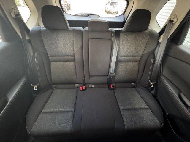 Photo of 2024 Super Black Nissan Rogue