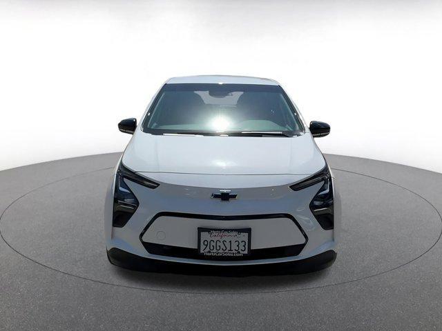 Photo of 2023 Summit White Chevrolet Bolt EV