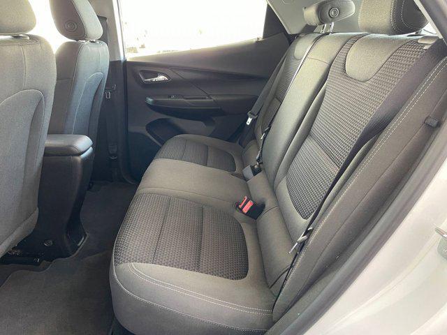 Photo of 2023 Summit White Chevrolet Bolt EV