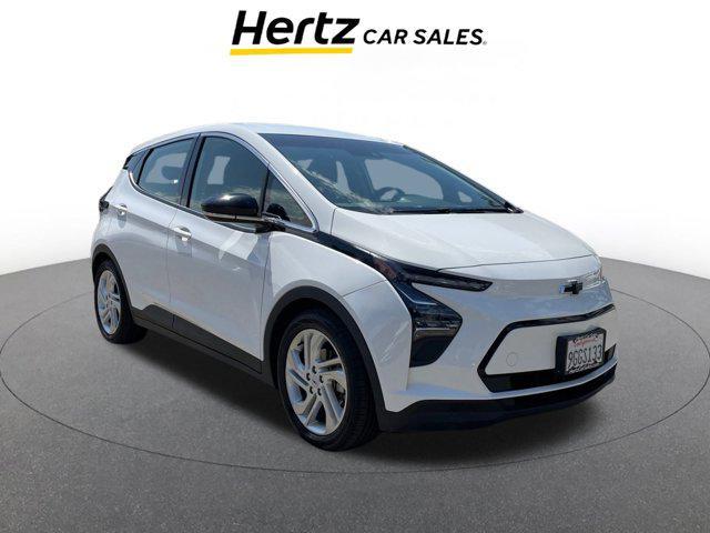 Photo of 2023 Summit White Chevrolet Bolt EV