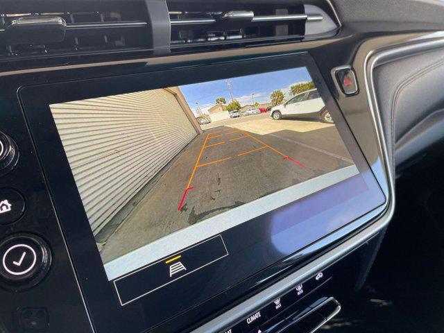 Photo of 2023 Summit White Chevrolet Bolt EV