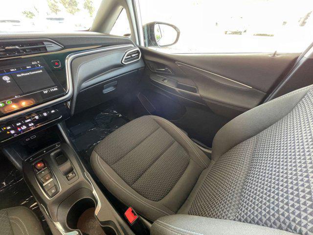 Photo of 2023 Summit White Chevrolet Bolt EV
