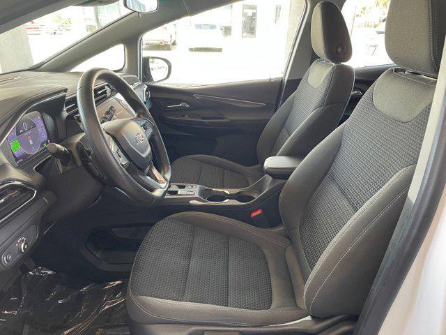 Photo of 2023 Summit White Chevrolet Bolt EV
