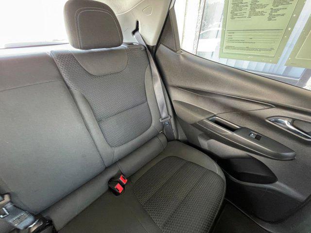 Photo of 2023 Summit White Chevrolet Bolt EV
