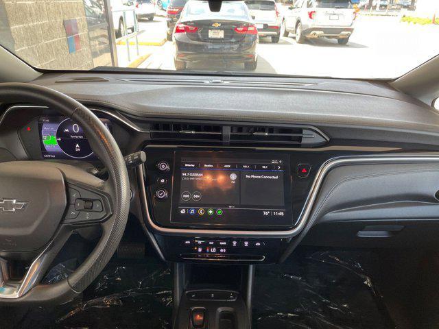 Photo of 2023 Summit White Chevrolet Bolt EV