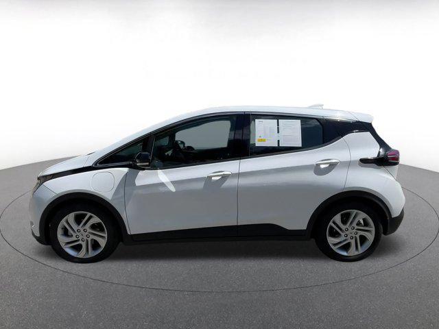 Photo of 2023 Summit White Chevrolet Bolt EV