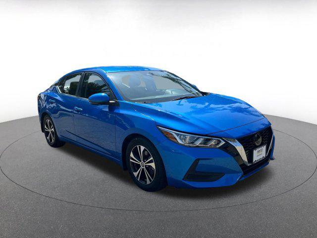 2020 Nissan Sentra