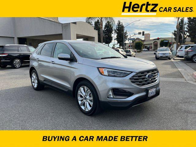 2022 Ford Edge