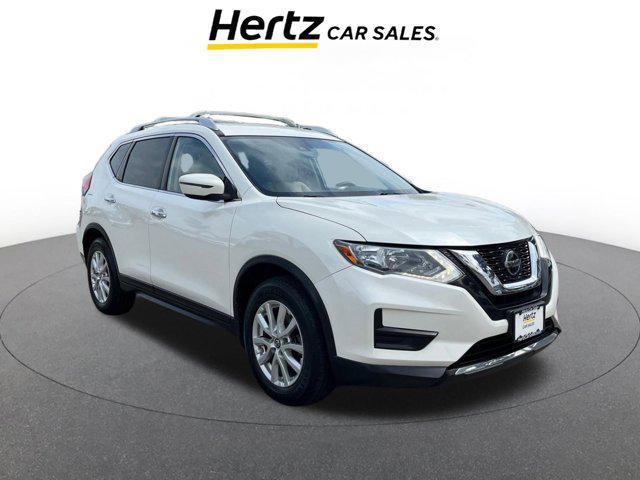 2020 Nissan Rogue