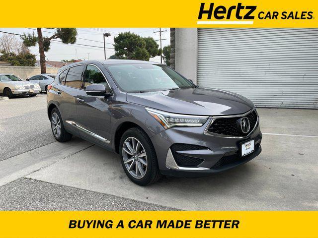 2019 Acura RDX